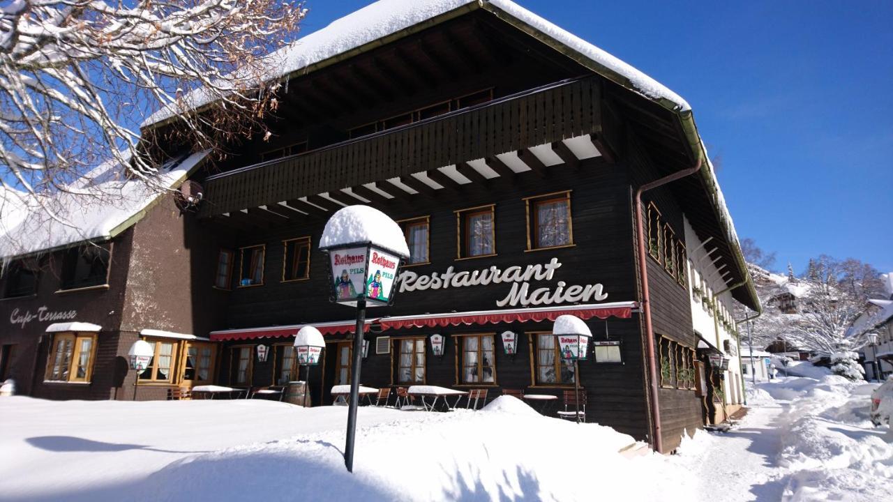 Maien Hotel Todtmoos